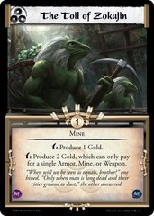 The Toil of Zokujin